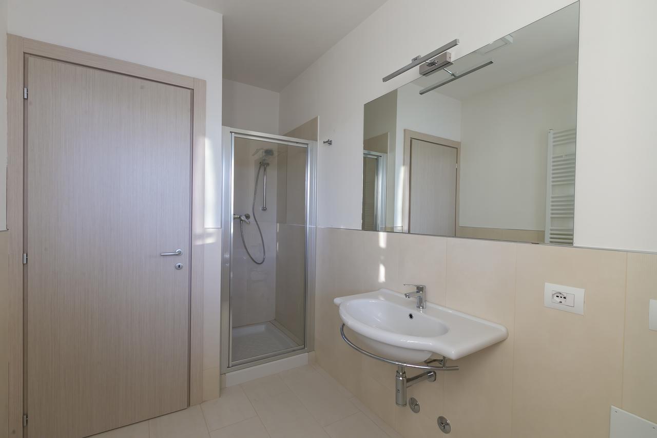 الشقق الفندقية ريمينيفي  Residenza Riva Azzurra المظهر الخارجي الصورة